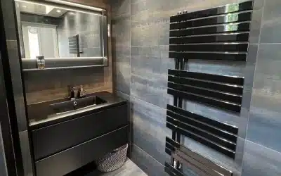 Architecte d’intérieur pour salle de bain haut de gamme Allauch : les différents matériaux utilisés