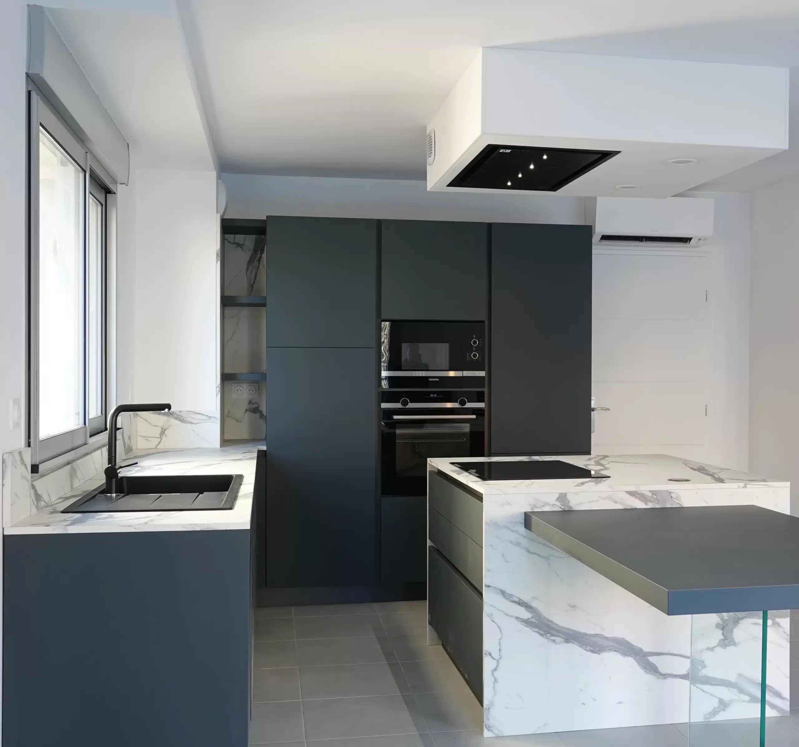 conception de cuisine sur mesure haut de gamme Aubagne